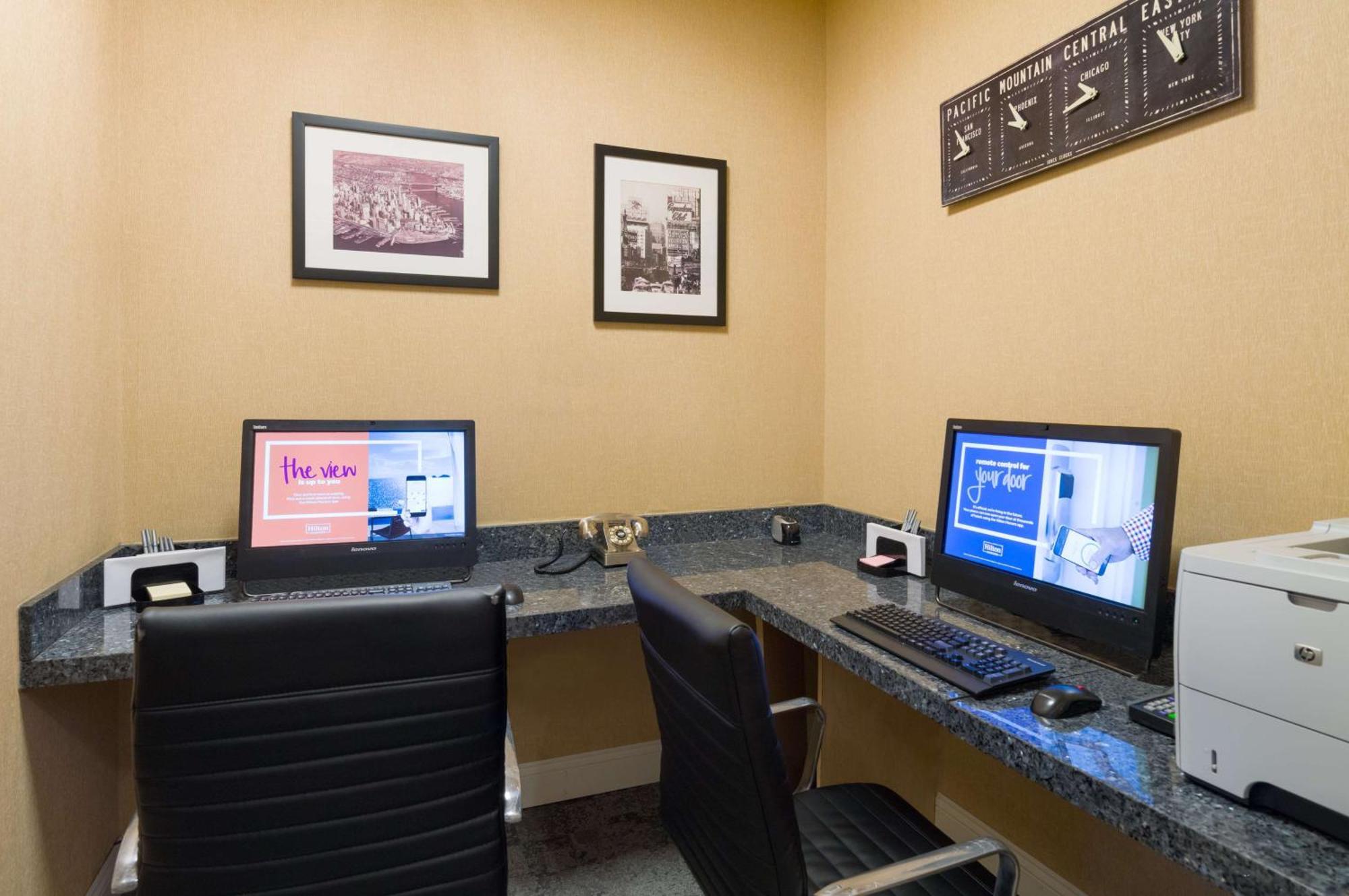 Hampton Inn Manhattan - Times Square South New York Dış mekan fotoğraf
