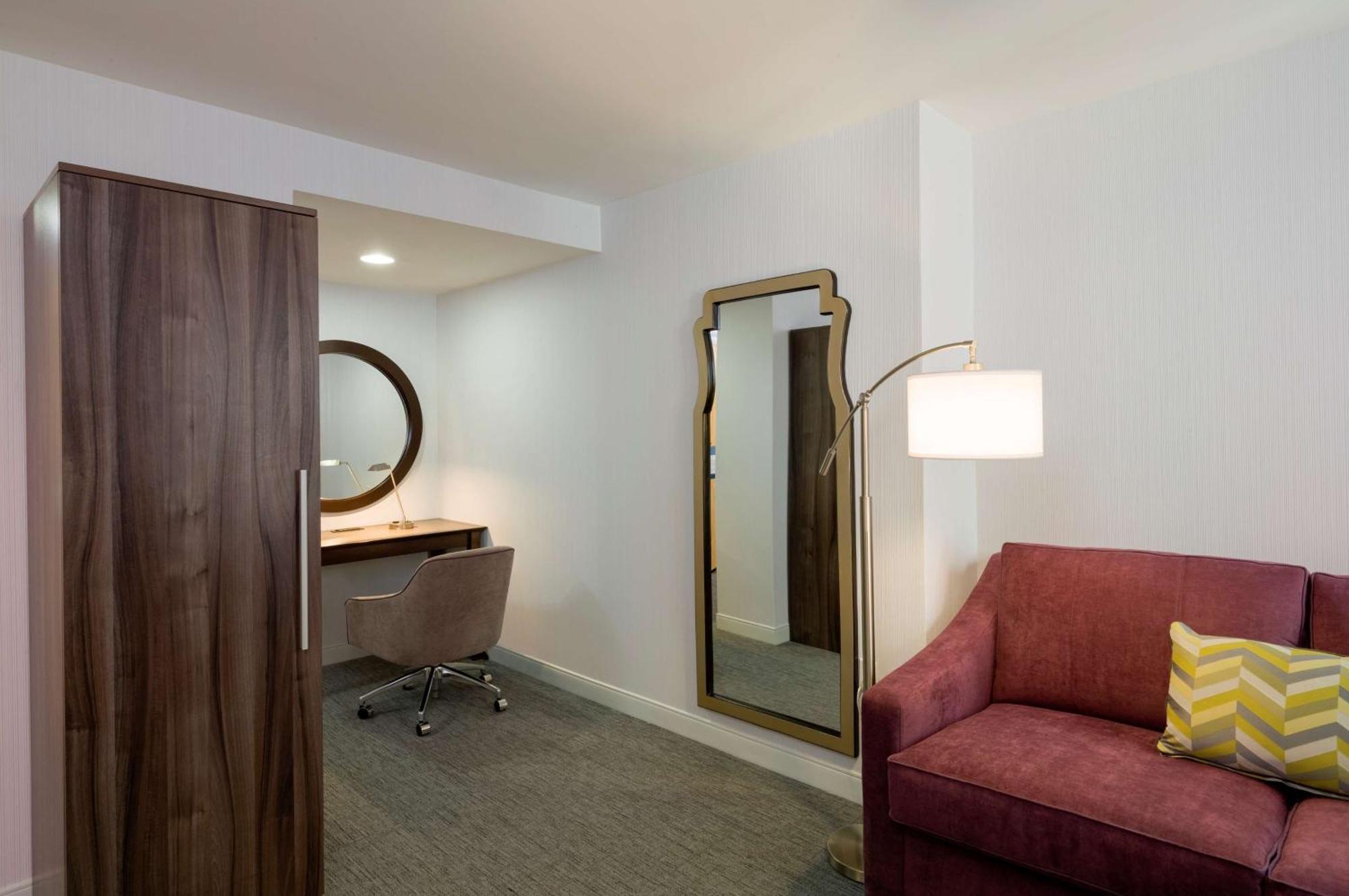 Hampton Inn Manhattan - Times Square South New York Dış mekan fotoğraf