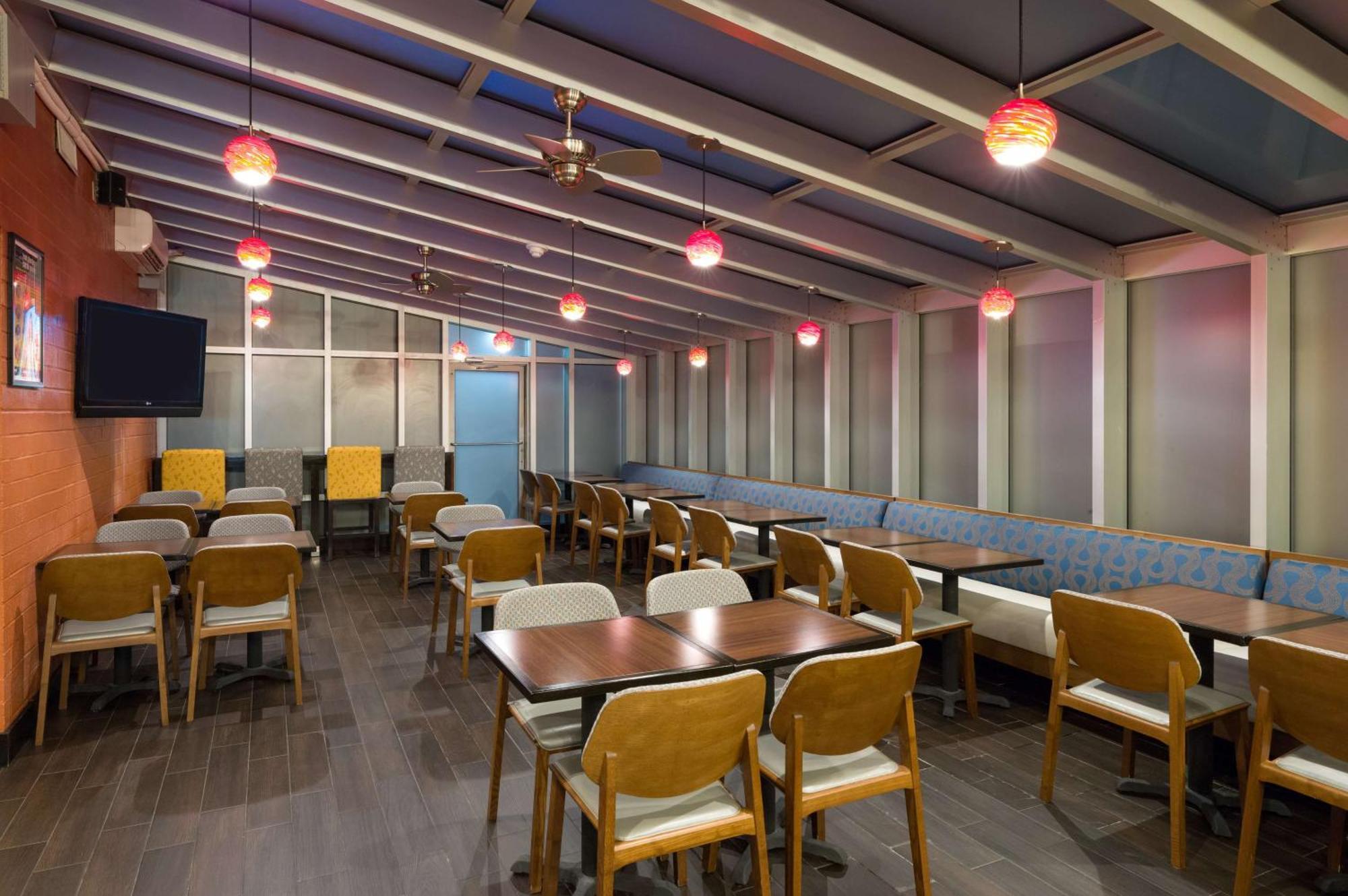 Hampton Inn Manhattan - Times Square South New York Dış mekan fotoğraf