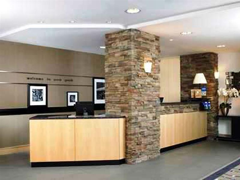 Hampton Inn Manhattan - Times Square South New York İç mekan fotoğraf