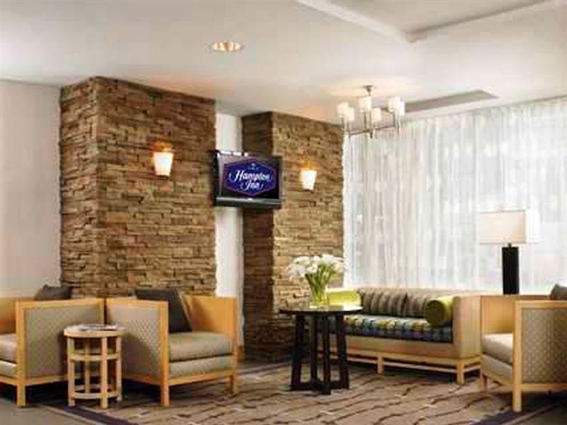 Hampton Inn Manhattan - Times Square South New York İç mekan fotoğraf