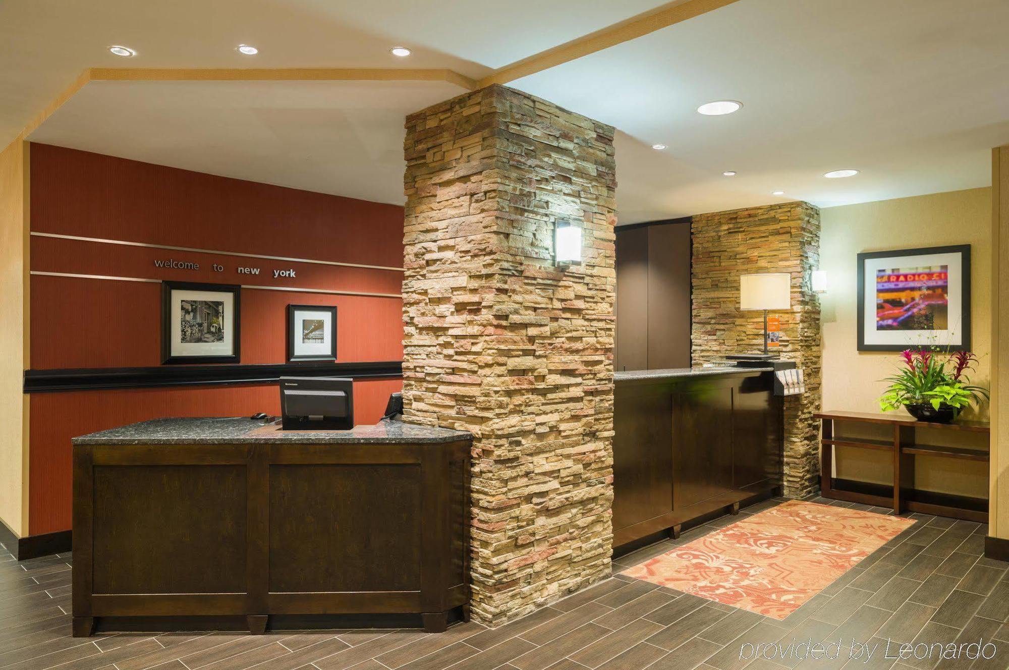 Hampton Inn Manhattan - Times Square South New York Dış mekan fotoğraf