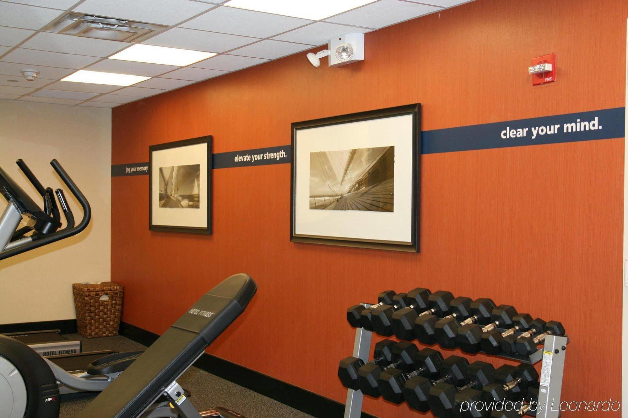 Hampton Inn Manhattan - Times Square South New York Konforlar fotoğraf
