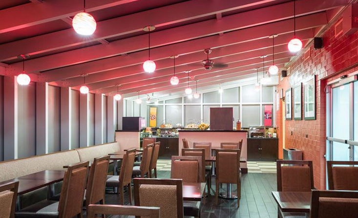 Hampton Inn Manhattan - Times Square South New York Dış mekan fotoğraf