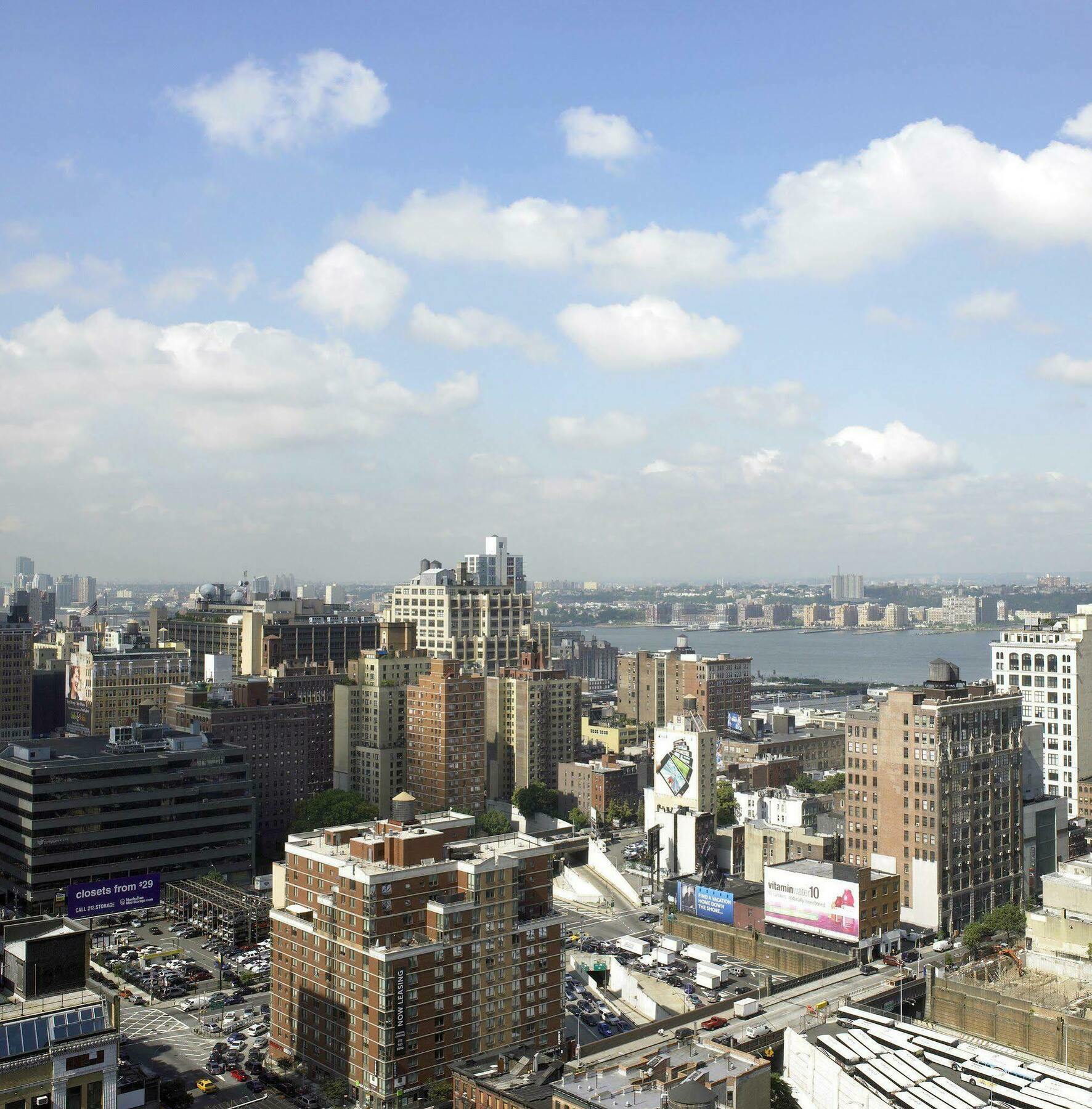 Hampton Inn Manhattan - Times Square South New York Dış mekan fotoğraf