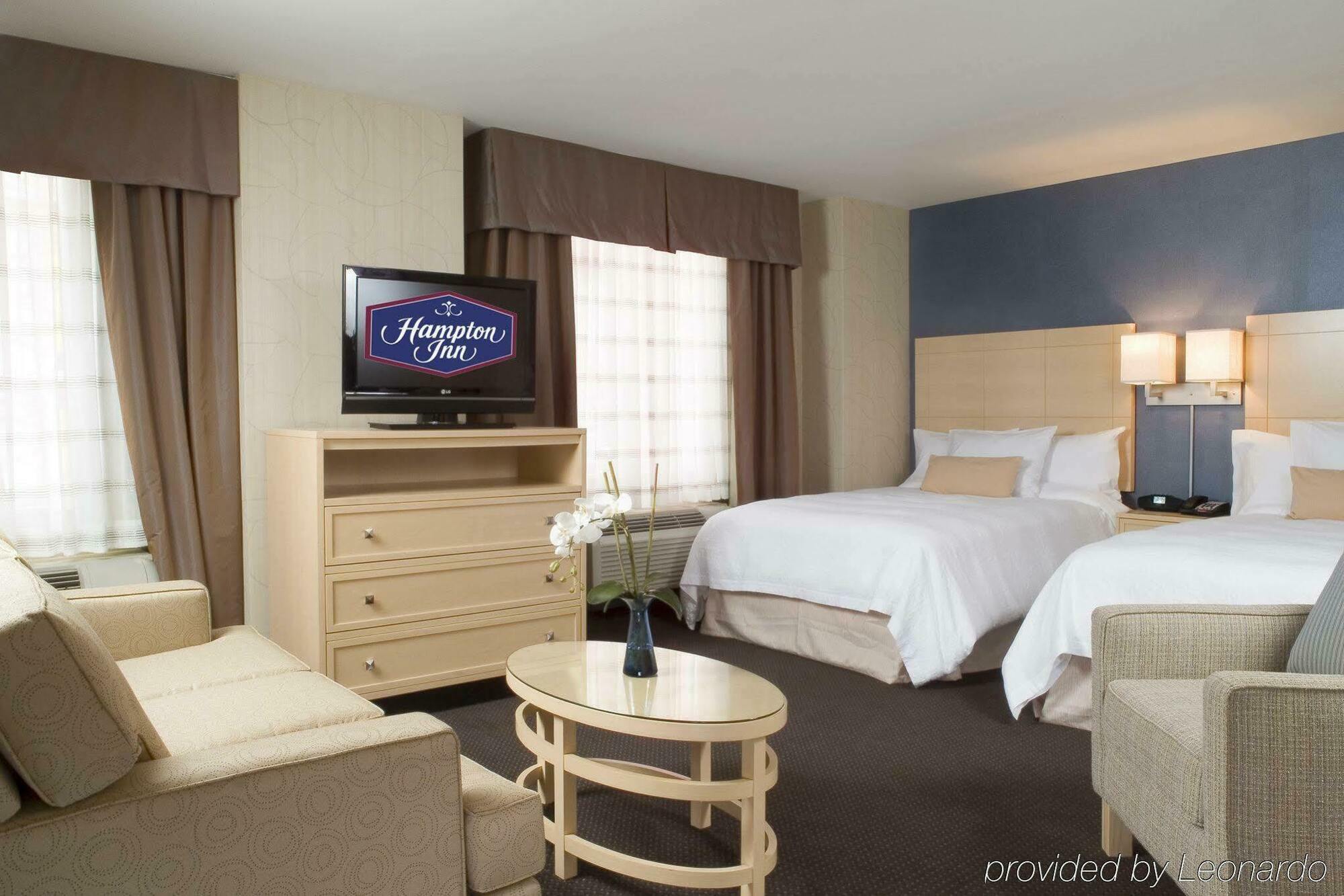 Hampton Inn Manhattan - Times Square South New York Oda fotoğraf